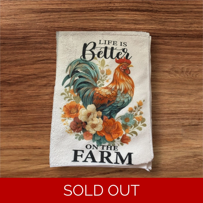 product Image for Rooster Farm